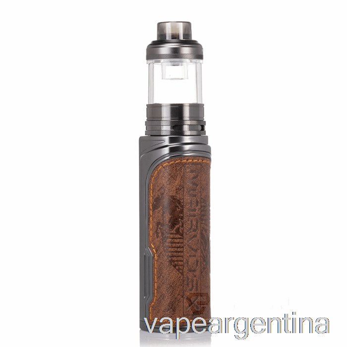 Freemax Marvos X 100w Kit De Inicio Vaporizador Marrón Descartable